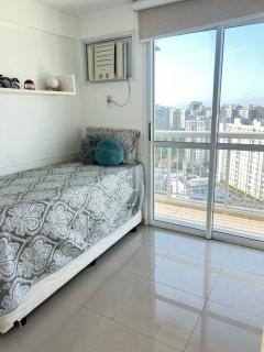 Lindo apartamento mobiliado - 1