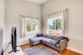 3 Mi to Duke Downtown Durham Cottage! - Durham - 7