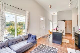 3 Mi to Duke Downtown Durham Cottage! - Durham - 6
