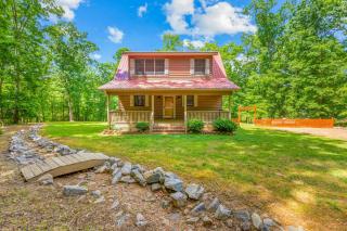 The Cozy Cabin on Lake Gaston - 0