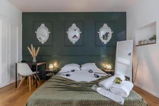Romantique Room balneo - Grenoble - 7