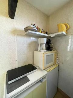 Appartement 2 chambres avec terrasse - - 5