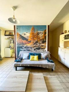 Appartement 2 chambres avec terrasse - - 4