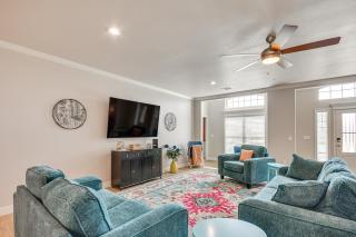 Amarillo Home with Hot Tub, 7 Mi to Wolflin Square! - 0