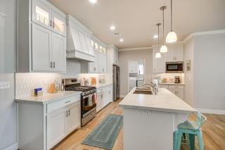 Amarillo Home with Hot Tub, 7 Mi to Wolflin Square! - Soncy - 4