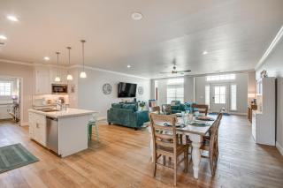 Amarillo Home with Hot Tub, 7 Mi to Wolflin Square! - Soncy - 1