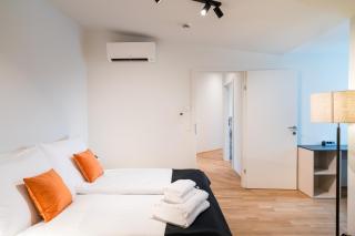 Vienna Residence, Prater - Exhibition Center - 4