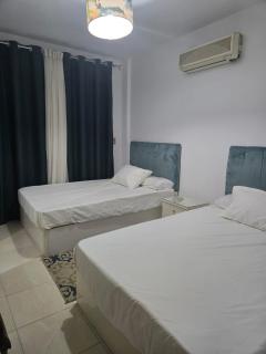 Furnished apartment in Madinaty - 0