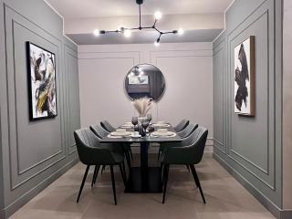 FLH Art Elegance - Large Balcony, Free Parking, Ateneo Residence - 8