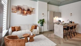 Urban Chic Apartment in the Heart of Mechelen - Malinas - 9