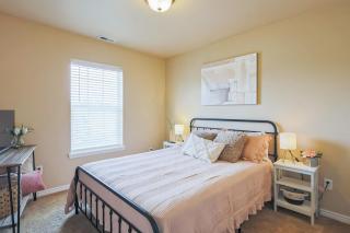 Cozy Corner Oasis with Hot Tub home - Twin Falls - 3