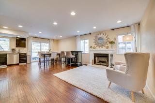 Furnished Deck and Grill Reno Getaway! - Reno - 4