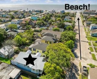 Summerwind - Heated Pool, 3 Baths, 3 Blocks to Beach - Galveston - 6