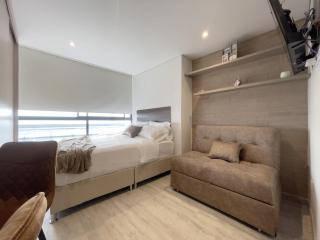 Nuevo Hermoso y Confortable Loft en Bogotá cerca aeropuerto, Embajada Americana, Corferias, Agora - Bogotá - 5
