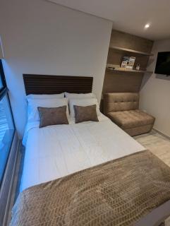 Nuevo Hermoso y Confortable Loft en Bogotá cerca aeropuerto, Embajada Americana, Corferias, Agora - Bogotá - 4