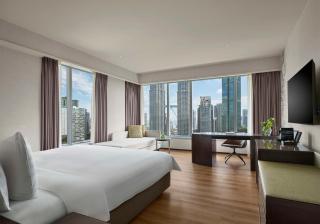 Traders Hotel, Kuala Lumpur - Kuala Lumpur - 2