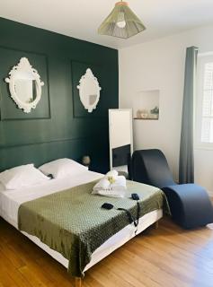 Romantique Room balneo - Grenoble - 5