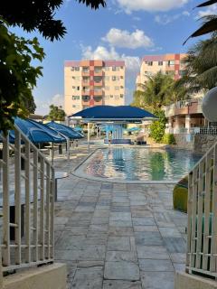 Flat Thermas Dos Buritis - Caldas Novas - 1