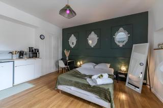 Romantique Room balneo - Grenoble - 4