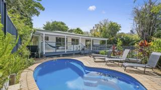 Mango Cottage 8, Pool, Sleeps 8, Aircon - Sawtell - 0