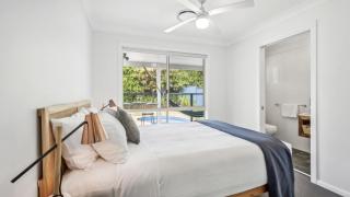 Mango Cottage 8, Pool, Sleeps 8, Aircon - Sawtell - 5