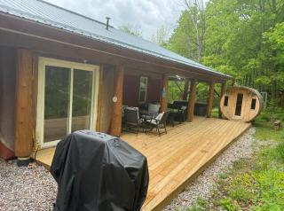 Fourseason Spa Cottage - Madoc - 8