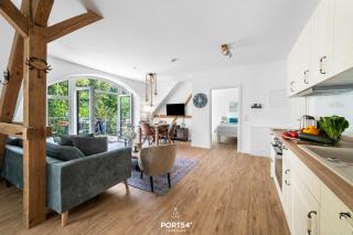 Ferienwohnung Majorshof Krabbe Büsum - 4