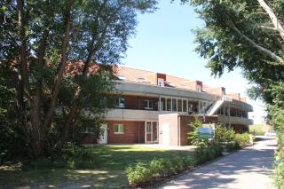 Ferienwohnung "Ahoi" Lilli Marleen 9-1-2 EG - Wremen - 7