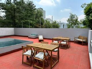 Coliving Condesa Junior Suite 2 Eucalipto - Città del Messico - 3