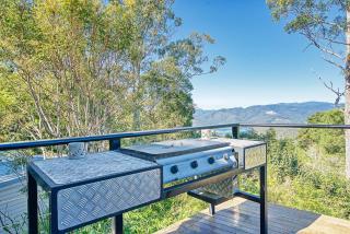 Misty Mountain View - A Tree-lined Tropical Oasis - 1