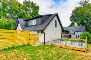 12 South Neighborhood: Home w/ Modern Flair! - 0