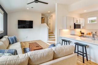 12 South Neighborhood: Home w/ Modern Flair! - 5