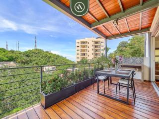 Ecofriendly 2BR Condo - Private Jacuzzi - Rooftop - Puerto Vallarta - 3