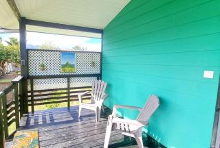 TAHITI - Mango Lodge Matie - 7