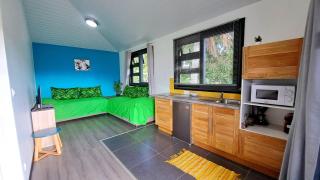 TAHITI - Mango Lodge Moana - 6