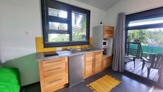 TAHITI - Mango Lodge Moana - Papara - 4