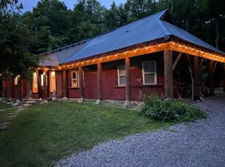 Fourseason Spa Cottage - Madoc - 9