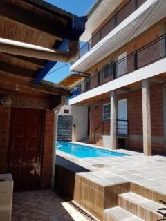 Departamento 2 personas - Puerto Iguazú - 9