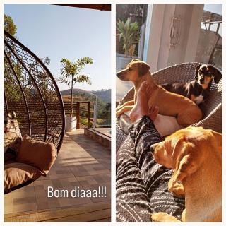 Loft Refugio na Serra - 1