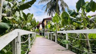 Quarto e sala - Porto Seguro - 6