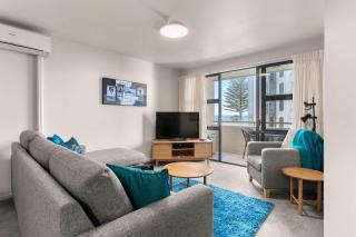 Beach Side Bliss - Oceanside - Mount Maunganui - 3