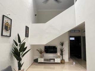 Iman Homestay Sg Karang Kuantan, 3BedRoom, 3 AirCond - Kuantan - 0