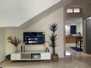 Iman Homestay Sg Karang Kuantan, 3BedRoom, 3 AirCond - Kuantan - 7