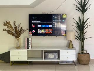 Iman Homestay Sg Karang Kuantan, 3BedRoom, 3 AirCond - Kuantan - 3