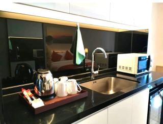 Premium 4pax Studio Hilltop in Genting Highlands # Mountain View - Resorts World Genting - 4