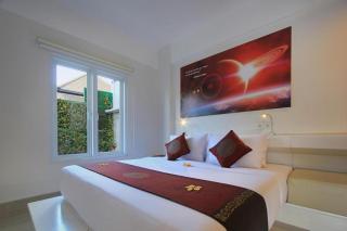 Mars City Hotel - Denpasar - 6