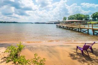 Cozy lake front home with beach - Mayhew - 7