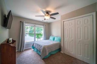 Cozy lake front home with beach - Mayhew - 4
