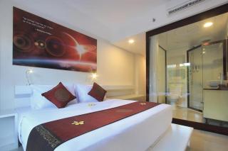 Mars City Hotel - Denpasar - 5