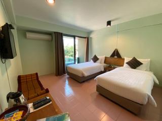 A Hotel Budget - Chiang Saen - 8